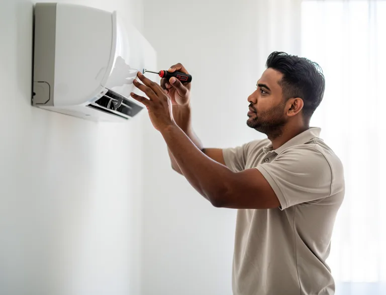 Klimaanlagenmontage Service in Mannheim